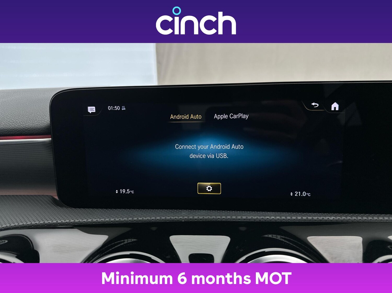 Used Mercedes-Benz A-Class 2022 for sale - 76654077: Photo 32