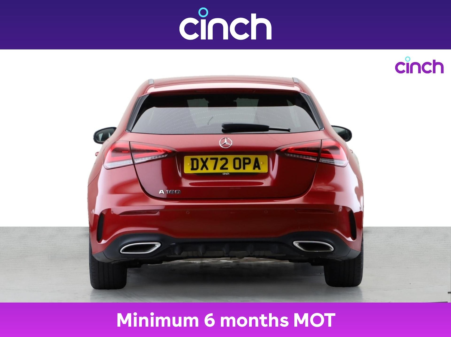 Used Mercedes-Benz A-Class 2022 for sale - 76654077: Photo 5