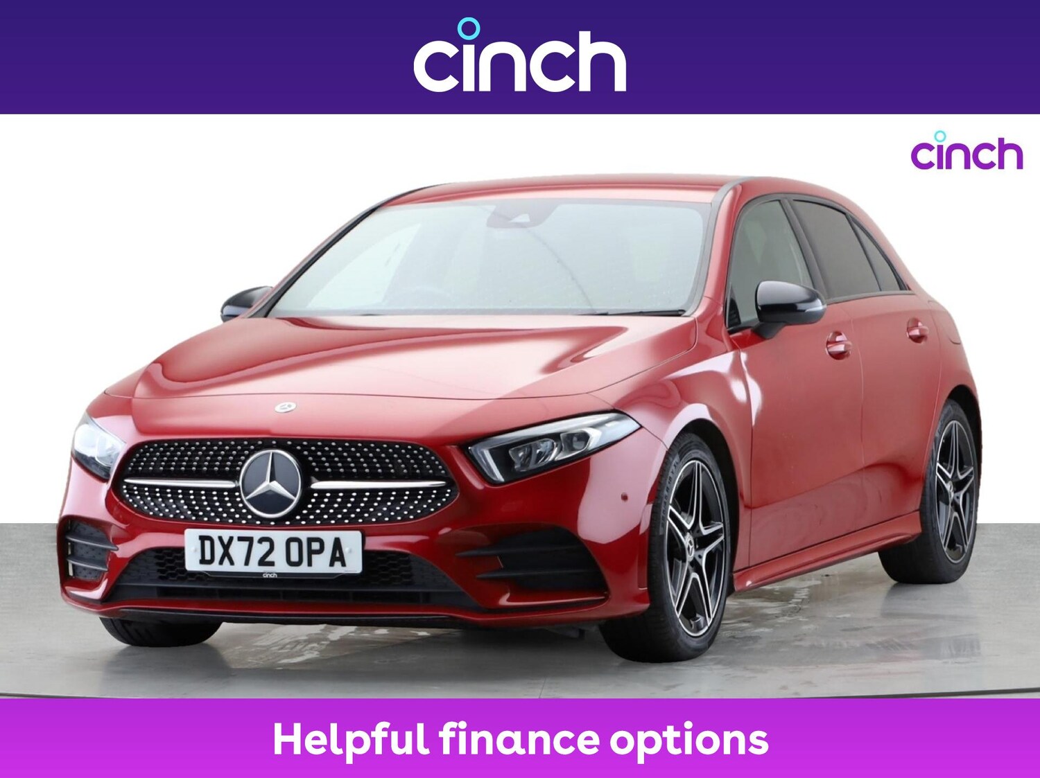 Used Mercedes-Benz A-Class 2022 for sale - 76654077: Photo 9