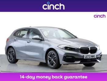 2023 - 118i [136] Sport 5dr Step Auto [Live Cockpit Pro]