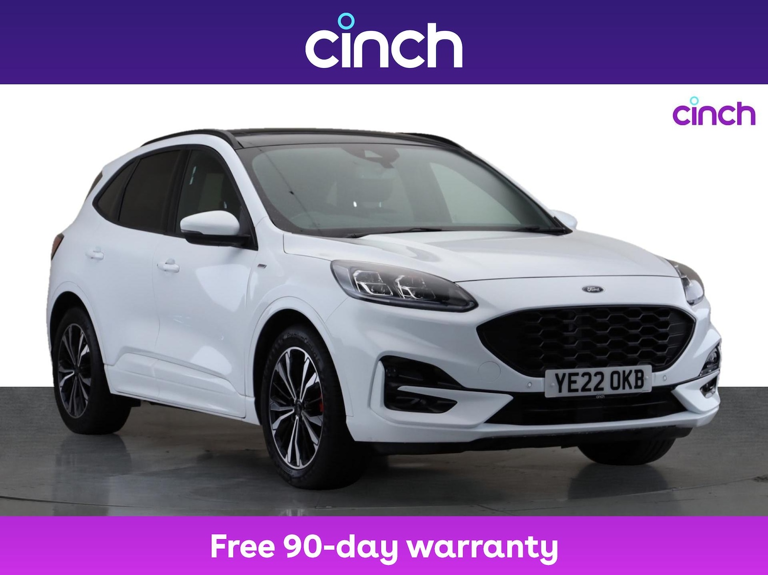 Used Ford Kuga 2022 for sale - 76895970: Photo 1