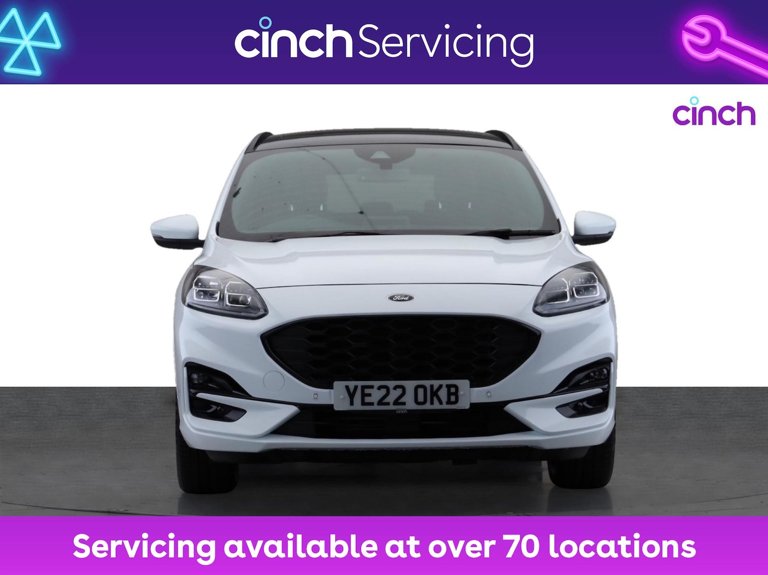 Used Ford Kuga 2022 for sale - 76895970: Photo 11