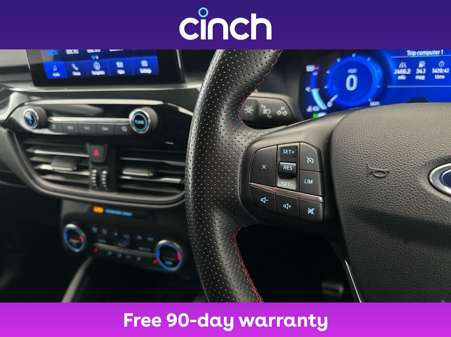 Used Ford Kuga 2022 for sale - 76895970: Photo 34