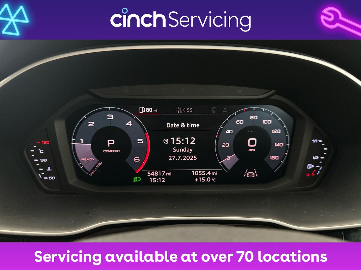 Used Audi Q3 2019 for sale - 76641543: Photo 18