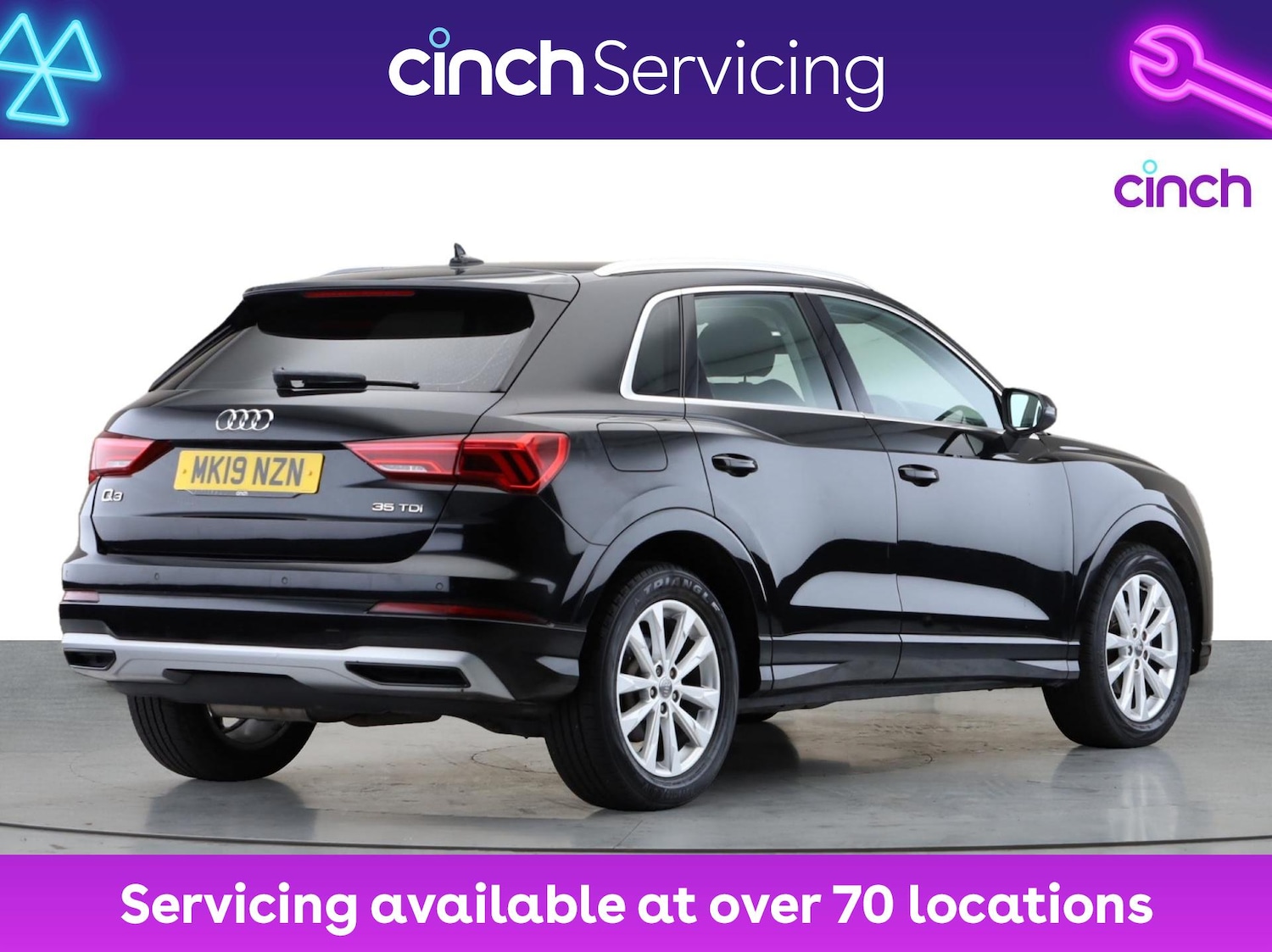 Used Audi Q3 2019 for sale - 76641543: Photo 3