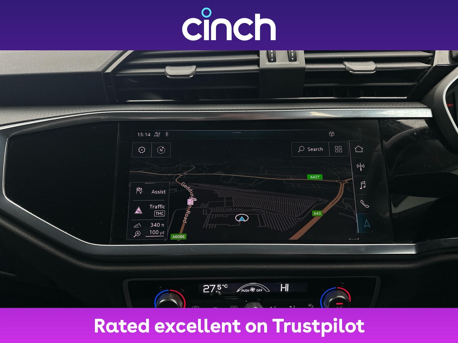 Used Audi Q3 2019 for sale - 76641543: Photo 33