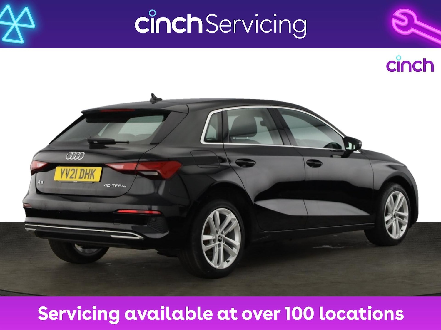 Used Audi A3 2021 for sale - 76826897: Photo 3