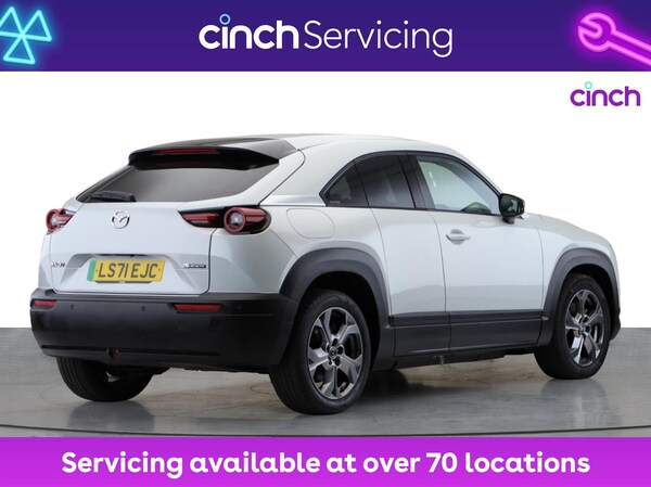 Used Mazda MX-30 2021 for sale - 76178713: Photo 3