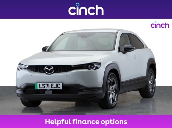 Used Mazda MX-30 2021 for sale - 76178713: Photo 9