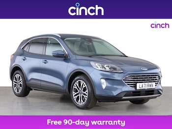 Ford - Kuga