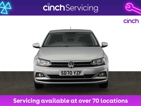 Used Volkswagen Polo 2020 for sale - 76281560: Photo 11