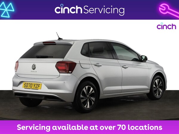 Used Volkswagen Polo 2020 for sale - 76281560: Photo 3