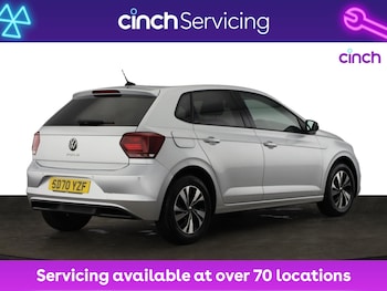 Used Volkswagen Polo 2020 for sale - 76281560: Photo 3