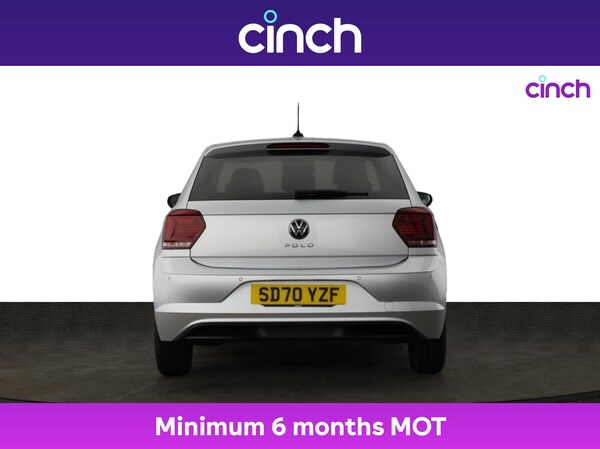Used Volkswagen Polo 2020 for sale - 76281560: Photo 5