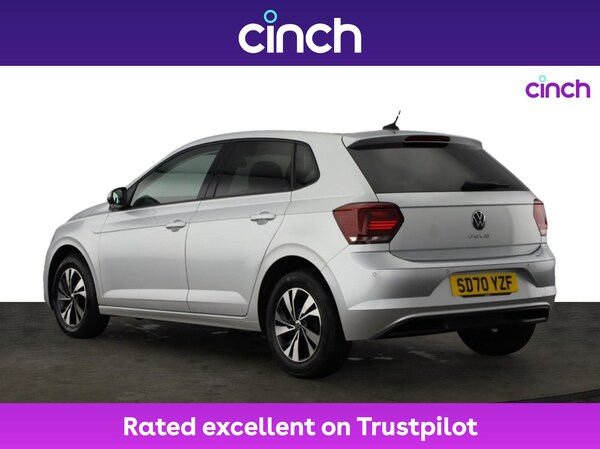 Used Volkswagen Polo 2020 for sale - 76281560: Photo 6