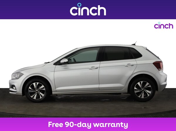 Used Volkswagen Polo 2020 for sale - 76281560: Photo 8