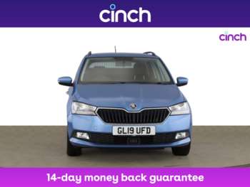 Used Skoda Fabia 2019 for sale - 74562749: Photo