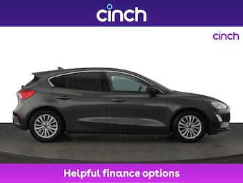 Used Ford Focus 2020 for sale - 75560930: Photo