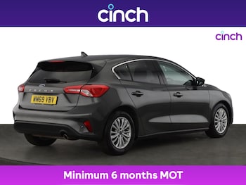 Used Ford Focus 2020 for sale - 75560930: Photo