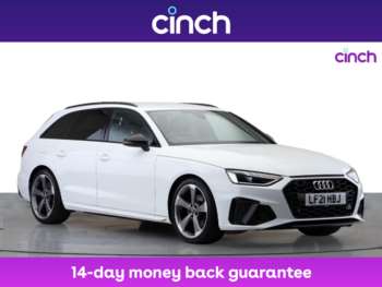 2021 - 35 TFSI Black Edition 5dr S Tronic