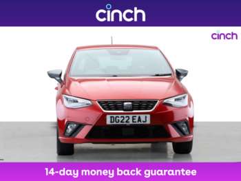 Used SEAT Ibiza 2022 for sale - 74084368: Photo