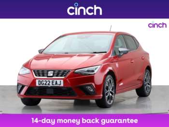Used SEAT Ibiza 2022 for sale - 74084368: Photo