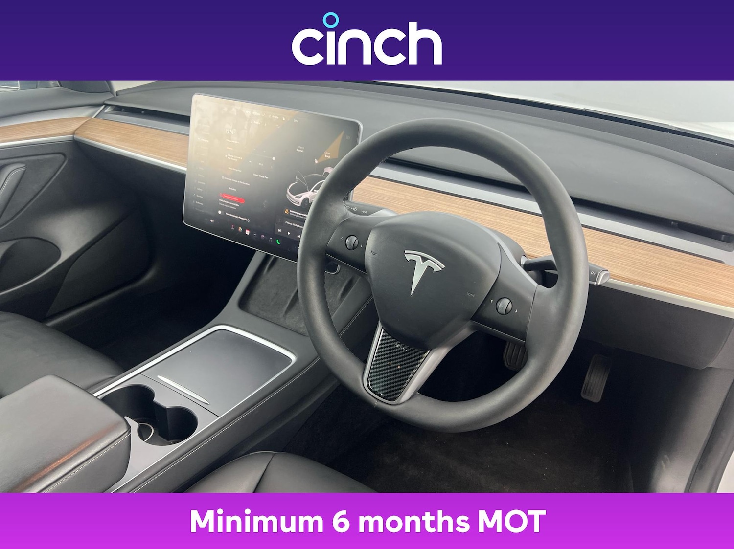 Used Tesla Model 3 2021 for sale - 76563462: Photo 12