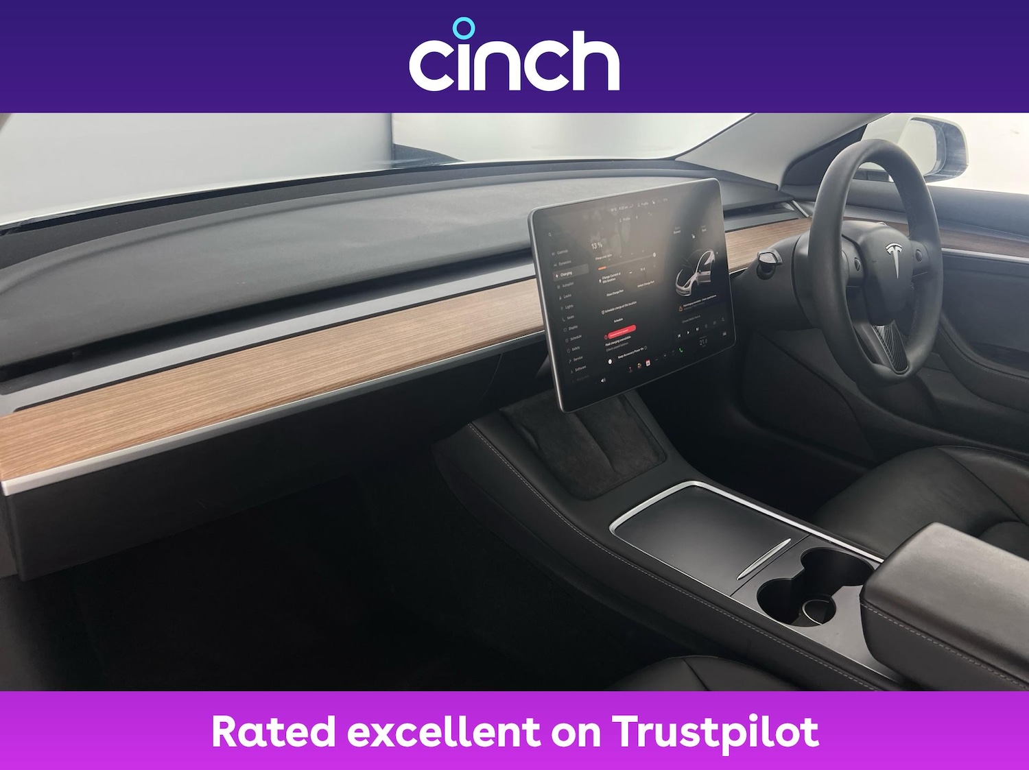 Used Tesla Model 3 2021 for sale - 76563462: Photo 14