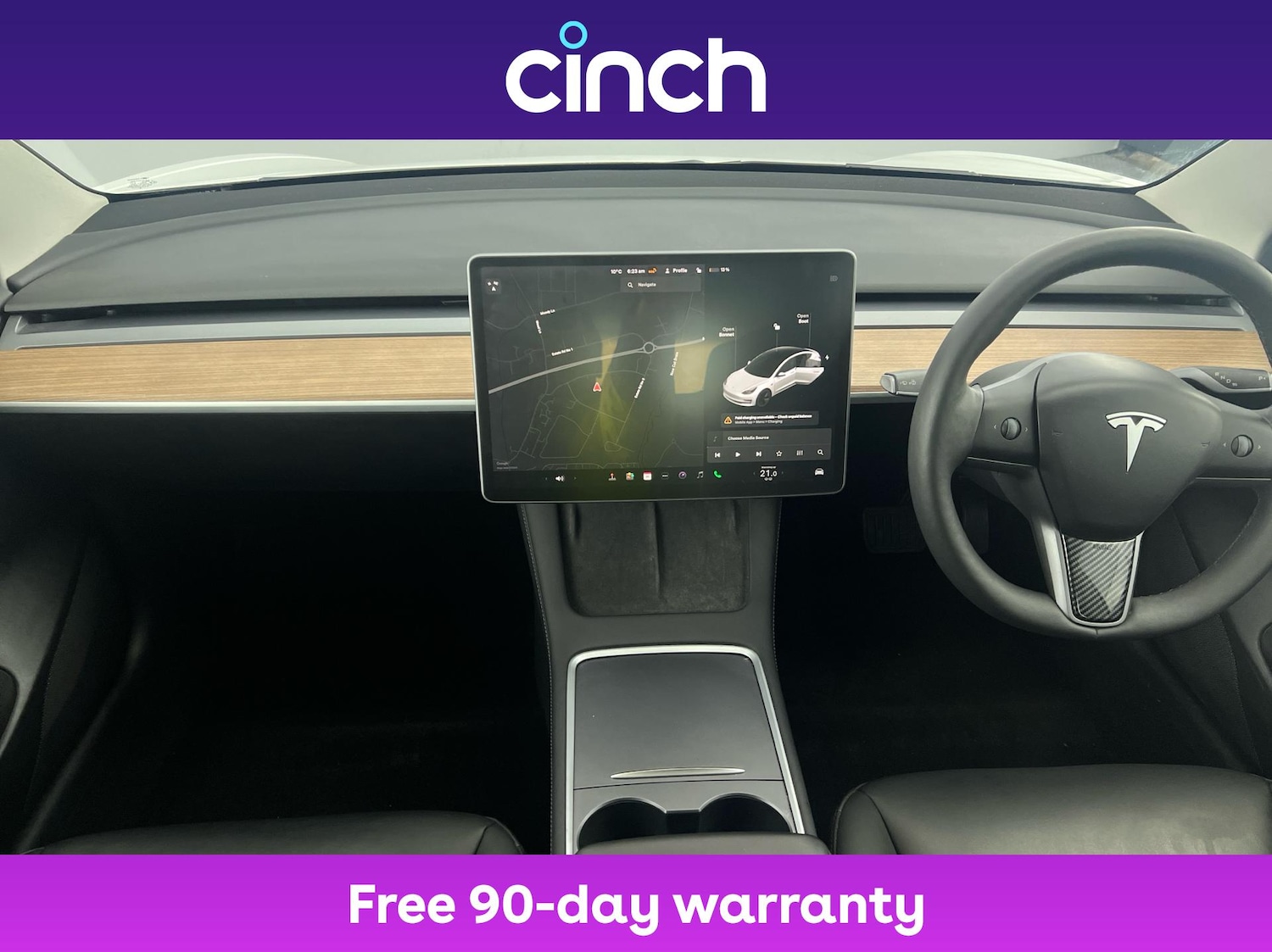 Used Tesla Model 3 2021 for sale - 76563462: Photo 15