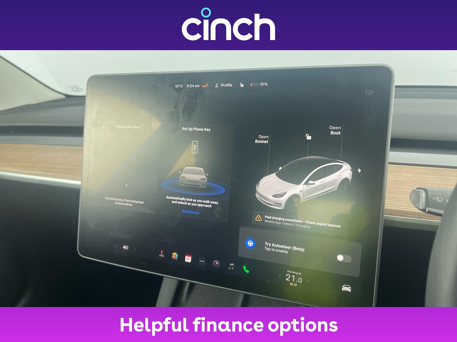 Used Tesla Model 3 2021 for sale - 76563462: Photo 17