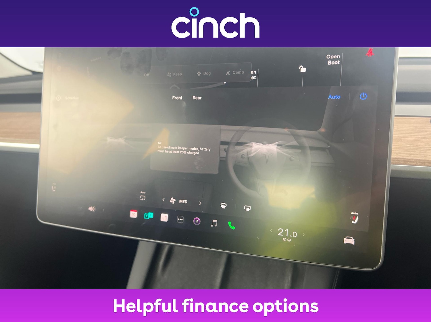 Used Tesla Model 3 2021 for sale - 76563462: Photo 35