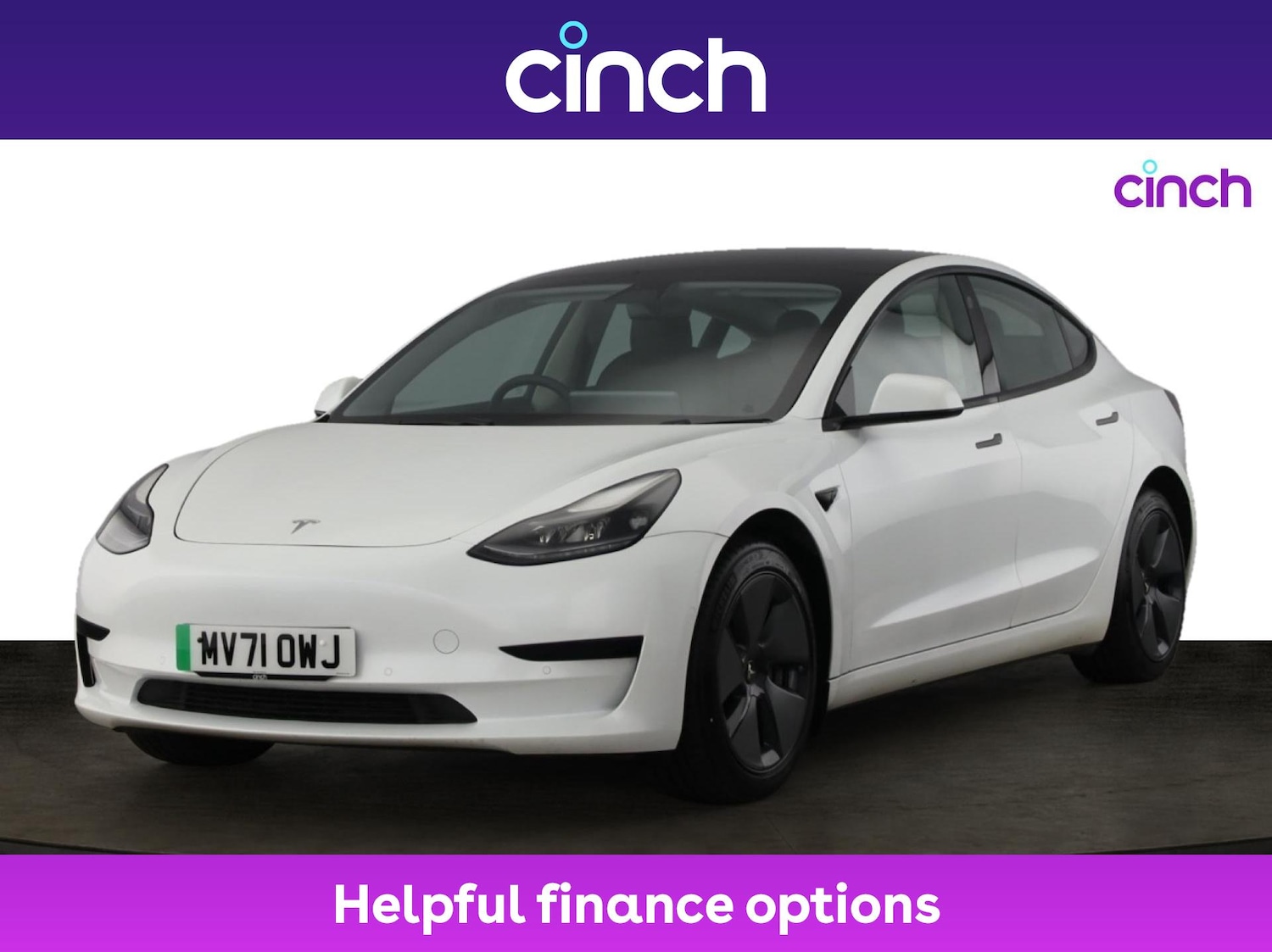 Used Tesla Model 3 2021 for sale - 76563462: Photo 9