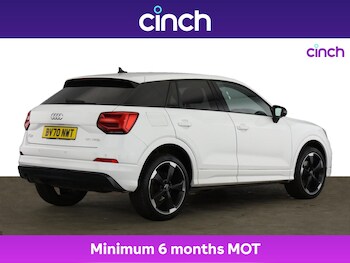 Used Audi Q2 2020 for sale - 75778390: Photo