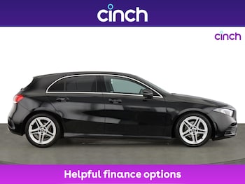 Used Mercedes-Benz A-Class 2020 for sale - 76922604: Photo