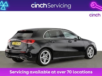 Used Mercedes-Benz A-Class 2020 for sale - 76922604: Photo