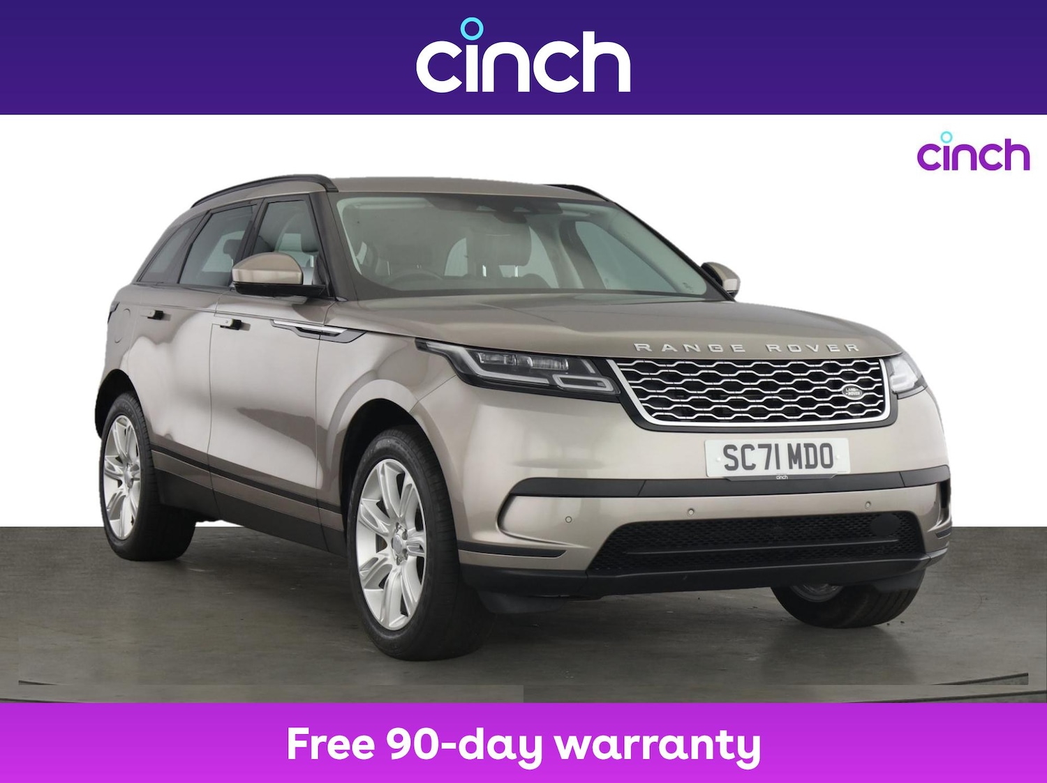 Used Land Rover Range Rover Velar 2022 for sale - 76405522: Photo 1