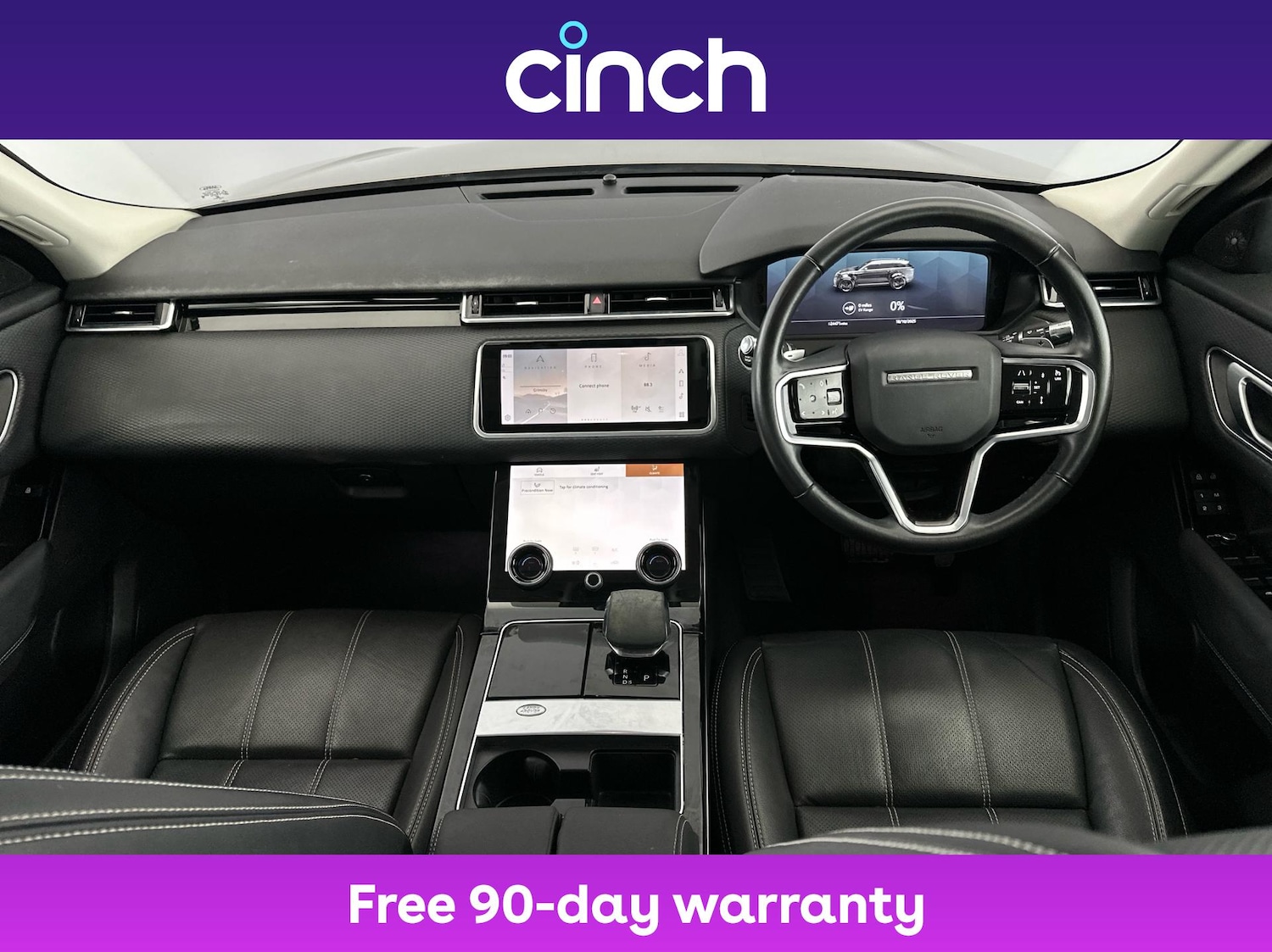 Used Land Rover Range Rover Velar 2022 for sale - 76405522: Photo 15