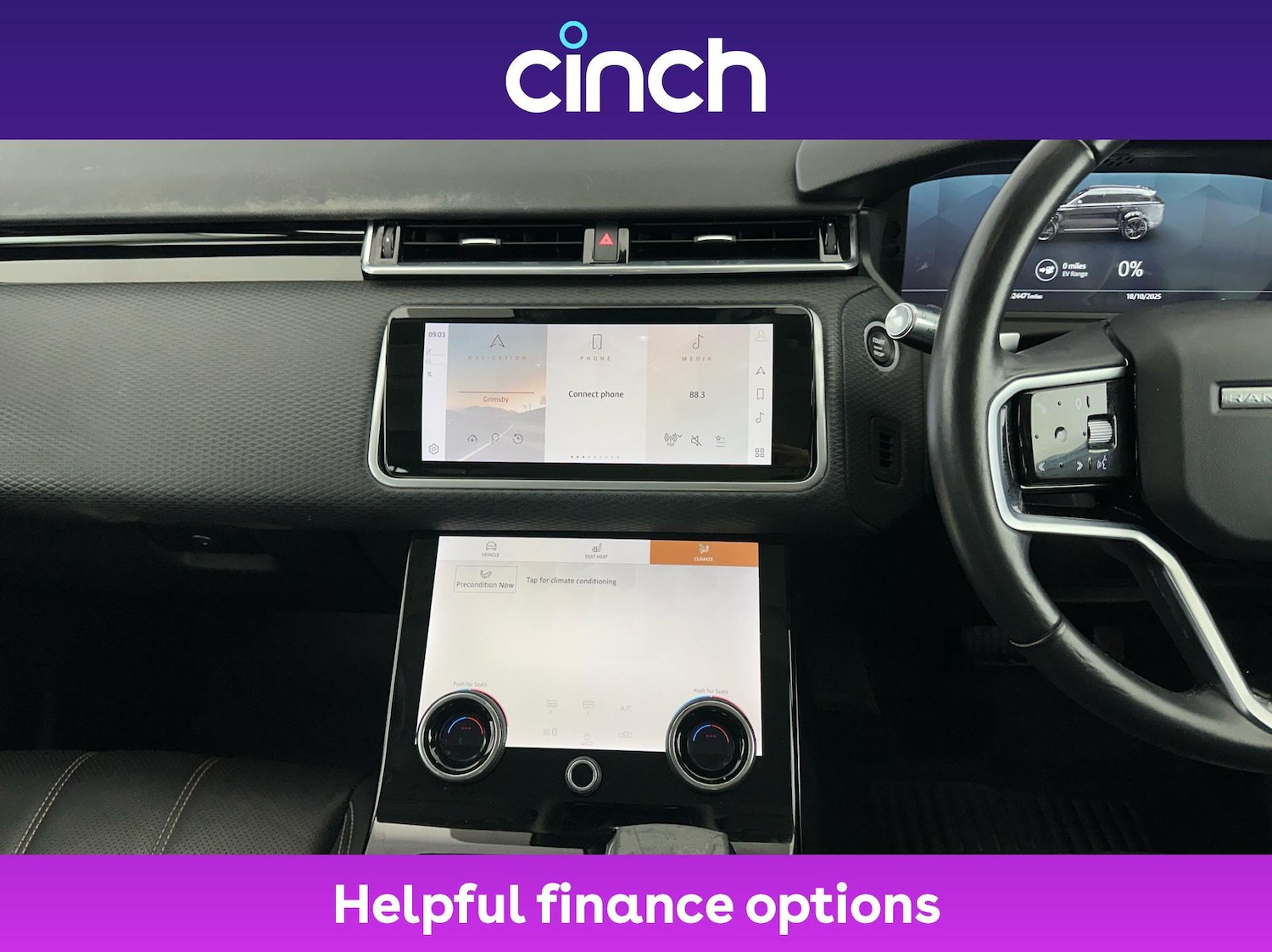 Used Land Rover Range Rover Velar 2022 for sale - 76405522: Photo 17