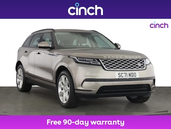 Land Rover - Range Rover Velar