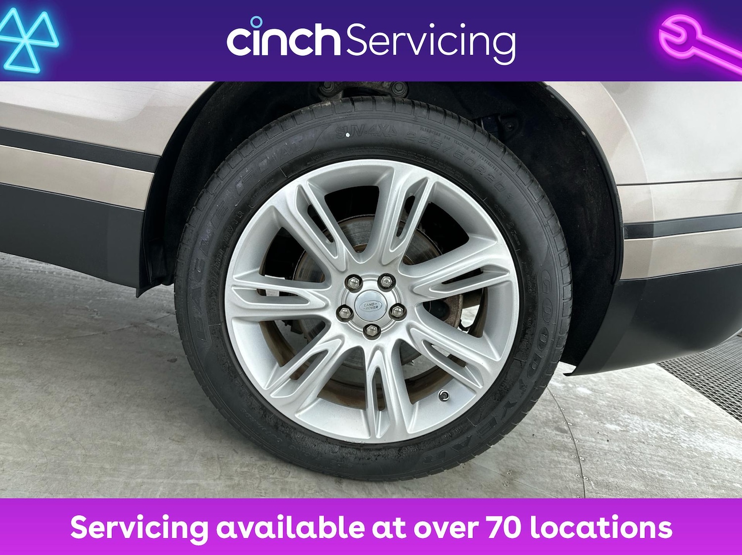 Used Land Rover Range Rover Velar 2022 for sale - 76405522: Photo 26