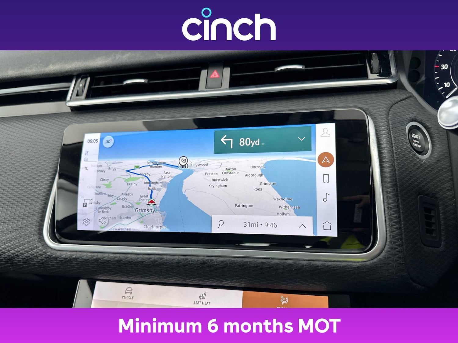 Used Land Rover Range Rover Velar 2022 for sale - 76405522: Photo 32