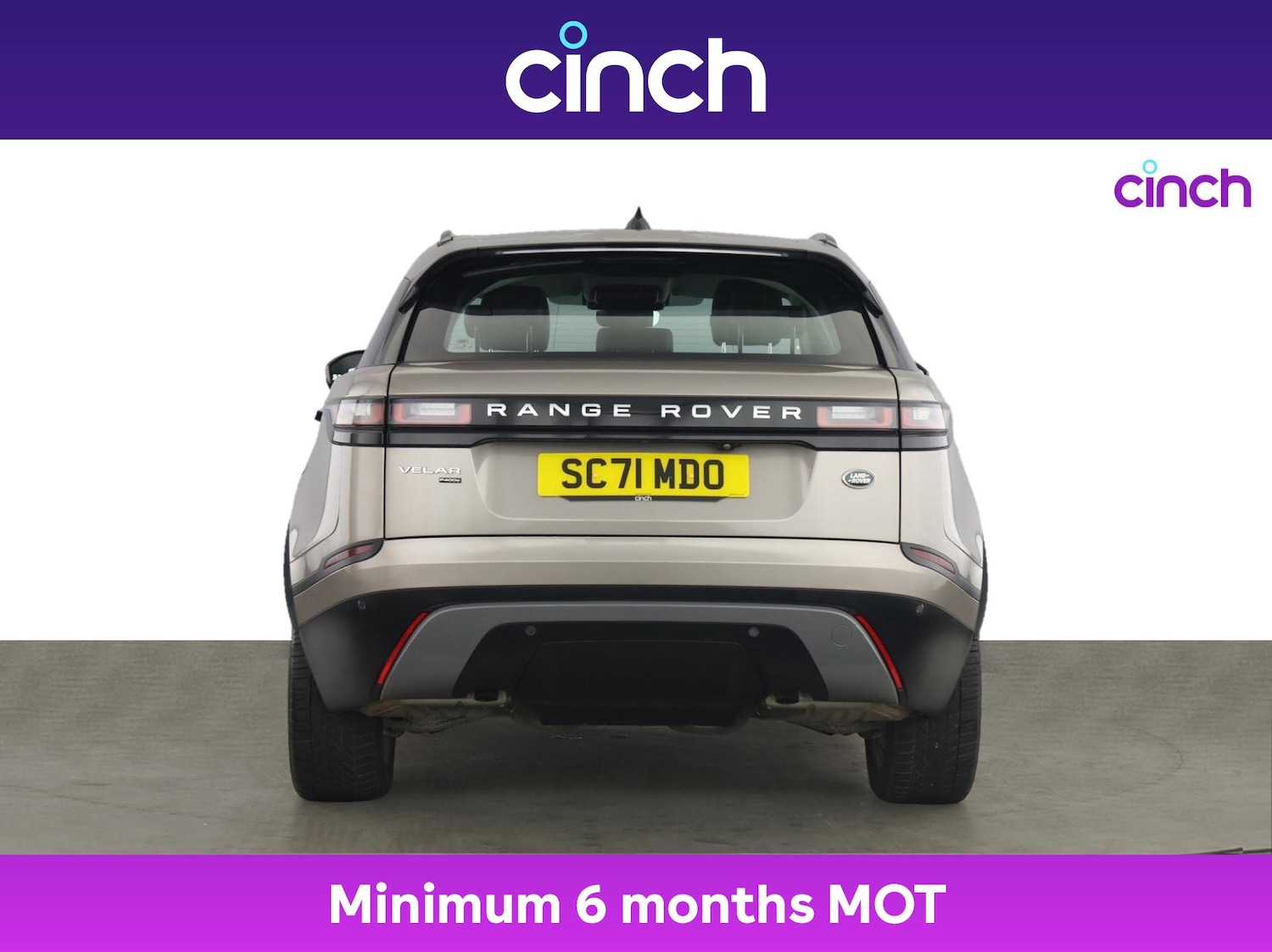 Used Land Rover Range Rover Velar 2022 for sale - 76405522: Photo 5