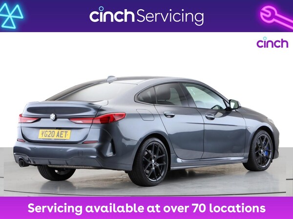 Used BMW 2 Series Gran Coupe 2020 for sale - 76251808: Photo 3