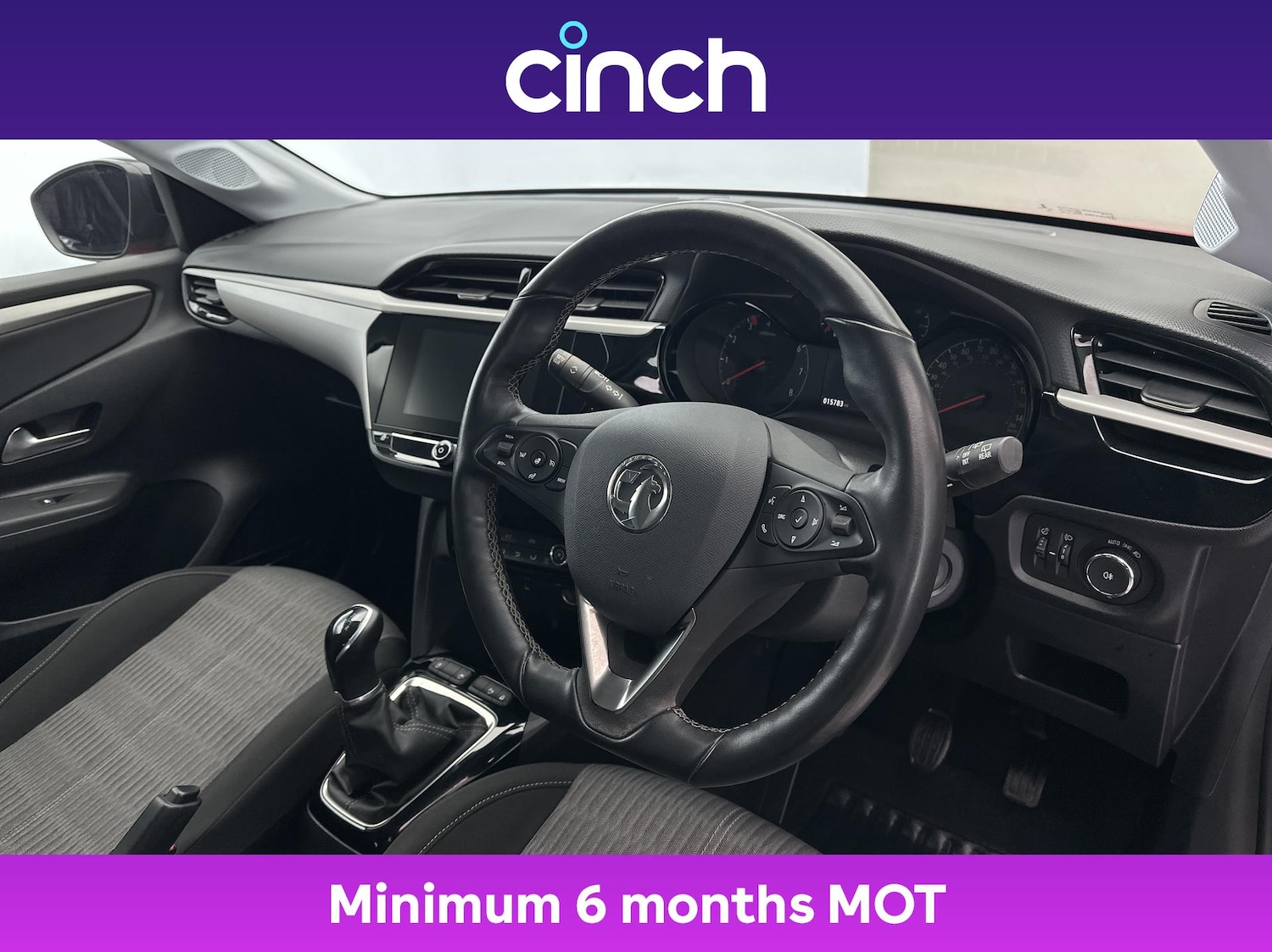 Used Vauxhall Corsa 2020 for sale - 76514607: Photo 12