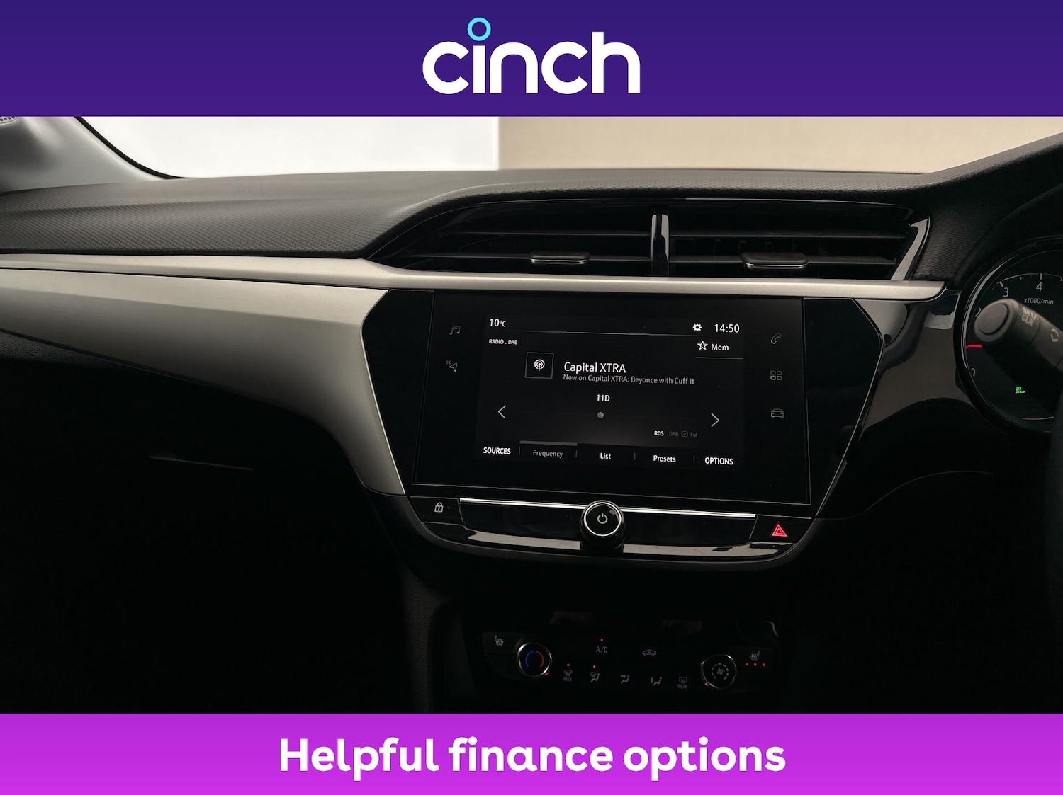 Used Vauxhall Corsa 2020 for sale - 76514607: Photo 17