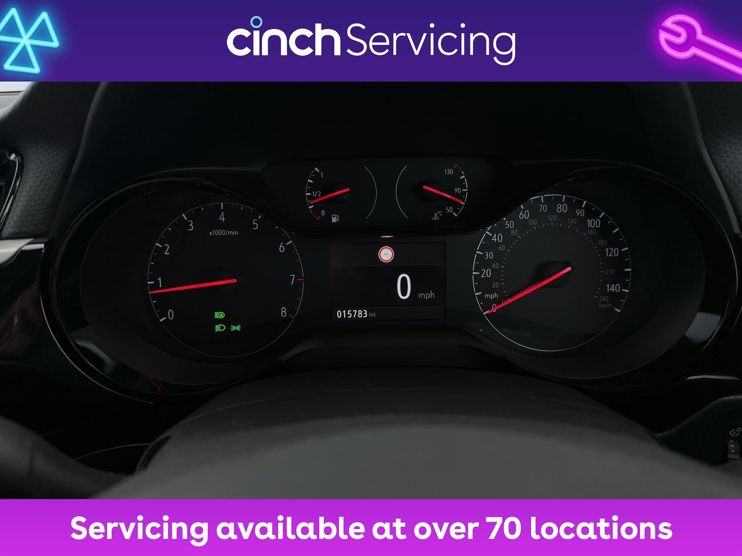 Used Vauxhall Corsa 2020 for sale - 76514607: Photo 18