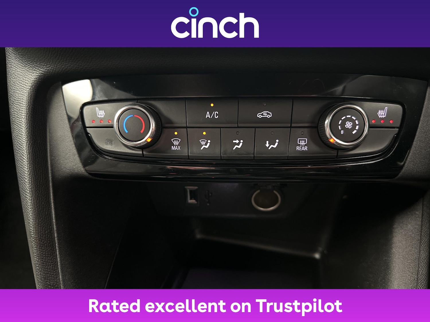 Used Vauxhall Corsa 2020 for sale - 76514607: Photo 33