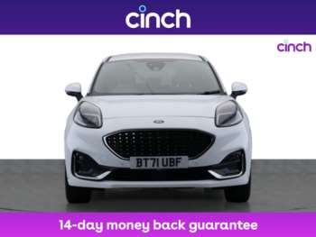 Used Ford Puma 2021 for sale - 74369699: Photo