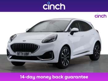 Used Ford Puma 2021 for sale - 74369699: Photo