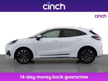 Used Ford Puma 2021 for sale - 74369699: Photo